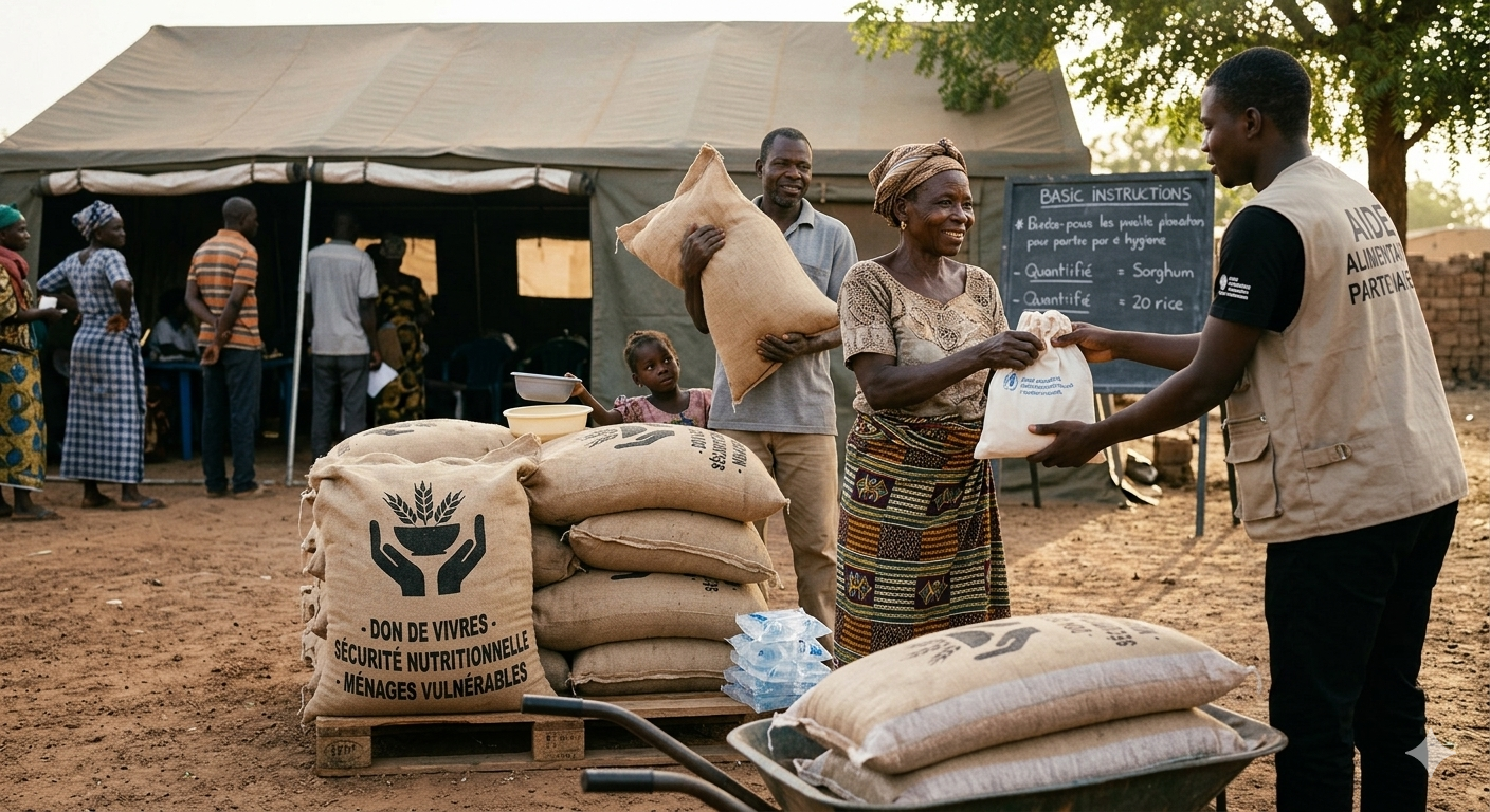 Sécurité alimentaire